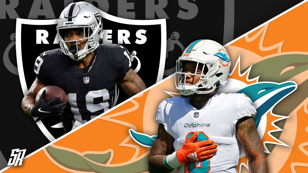 Las Vegas Raiders Vs Miami Dolphins: Pre Season Week 2 Game Preview