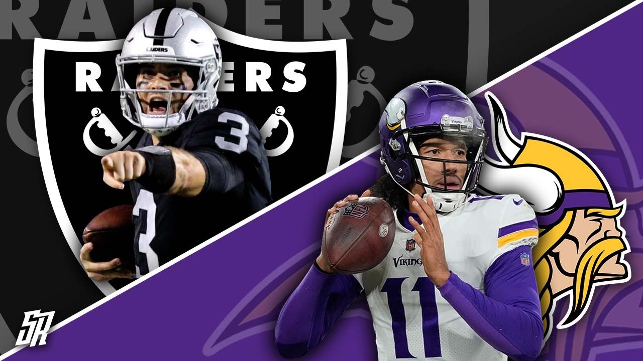 Las Vegas Raiders Vs Minnesota Vikings: Pre Season Week 1 Game Preview