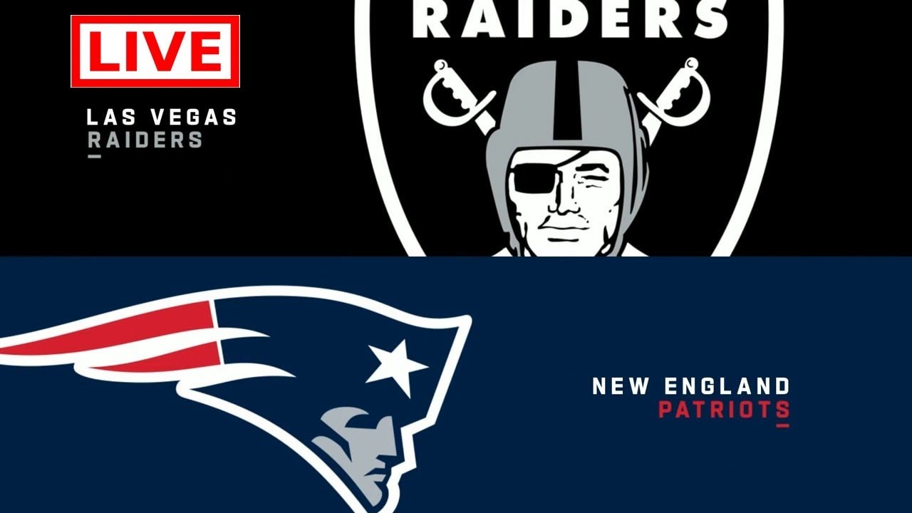 Las Vegas Raiders Vs New England Patriots | 2022 Nfl Preseason Week 3 Full Game