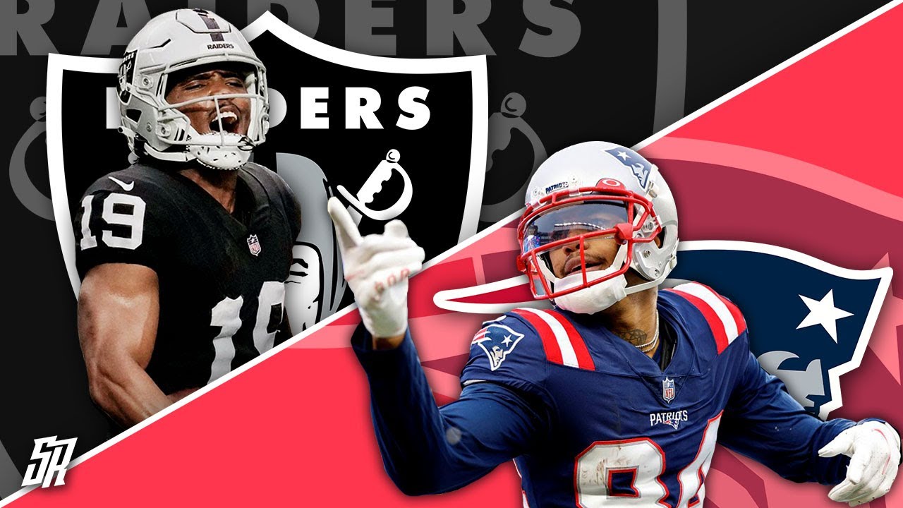 Las Vegas Raiders Vs New England Patriots: Pre Season Week 3 Game Preview