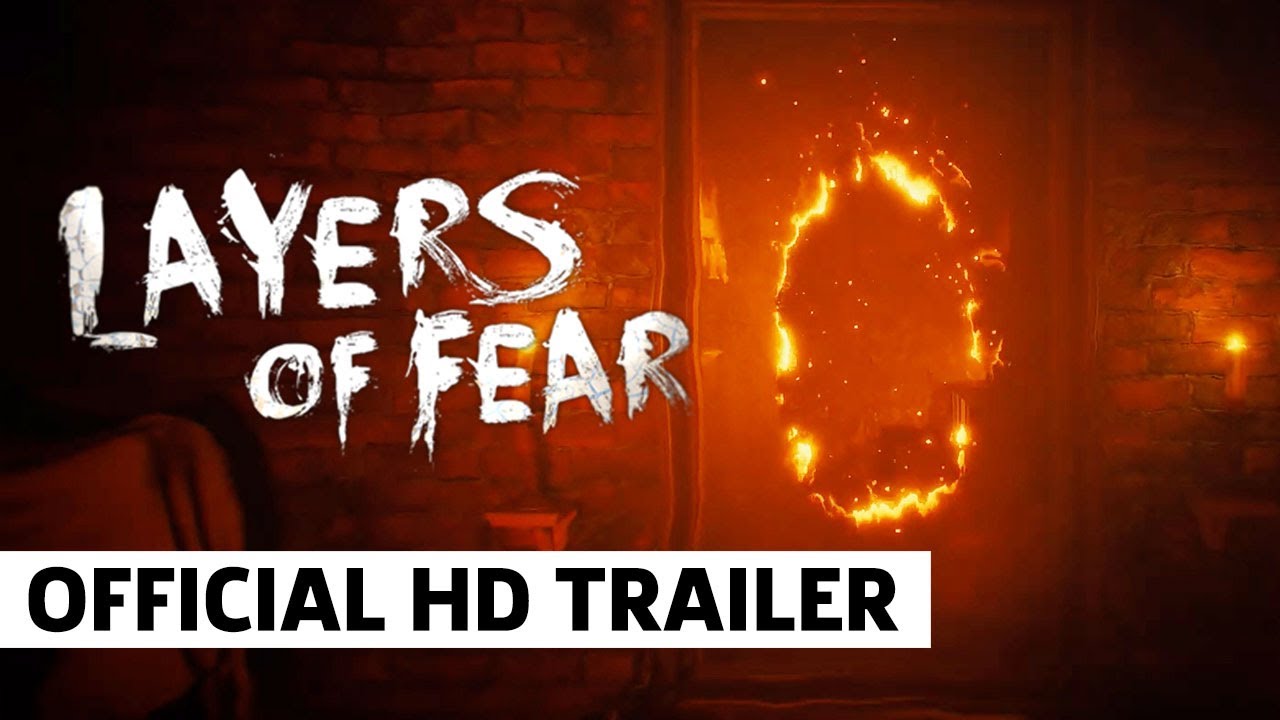 Layers Of Fears Official Gameplay Trailer | Gamescom 2022