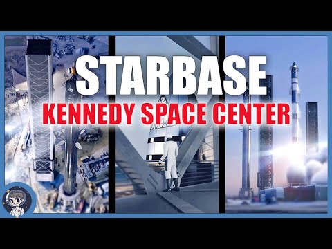 Le Starship Bientôt En Floride ! – Le Journal De La Starbase #36 – Le Journal De L’espace