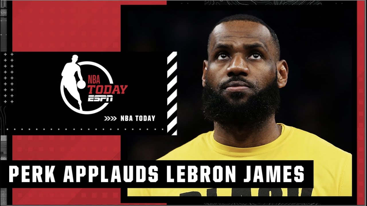 Lebron James Is Powerful And A Boss! – Kendrick Perkins 💰 | Nba Today