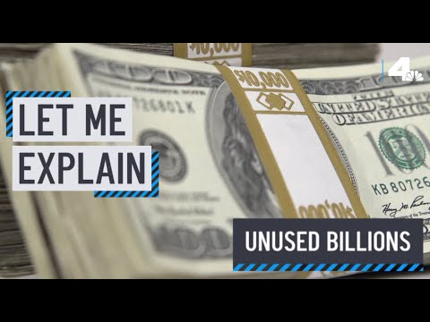 Let Me Explain: Americans Are Sitting On Unused Billions | Nbcla