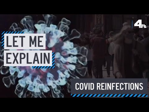 Let Me Explain: Covid Reinfections | Nbcla