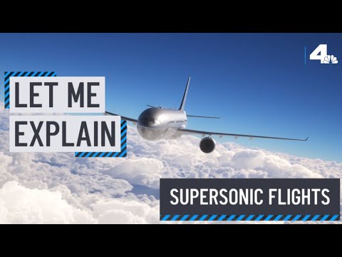 Let Me Explain: Flying Twice As Fast