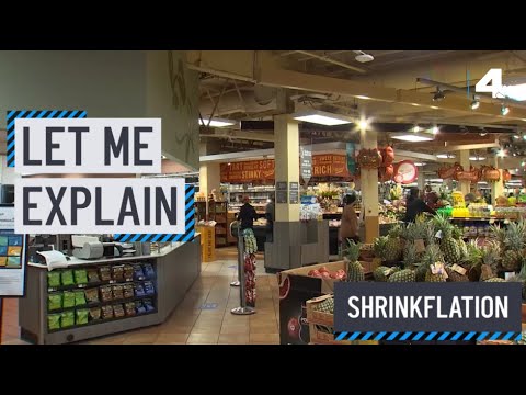 Let Me Explain: Shrinkflation | Nbcla