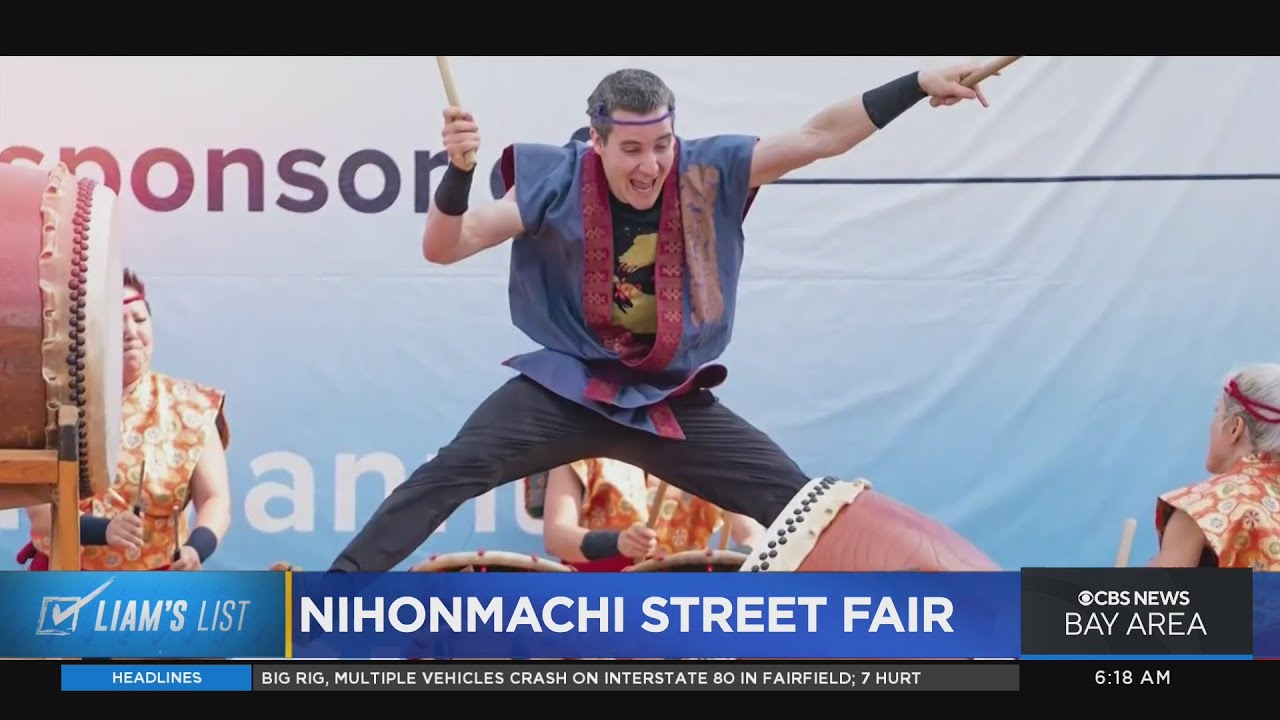 Liam's List Aug. 5: Japantown's Nihommchi street fair; Outland Lands Music Festival 1 Liam’s List Aug. 5: Japantown’s Nihommchi Street Fair; Outland Lands Music Festival