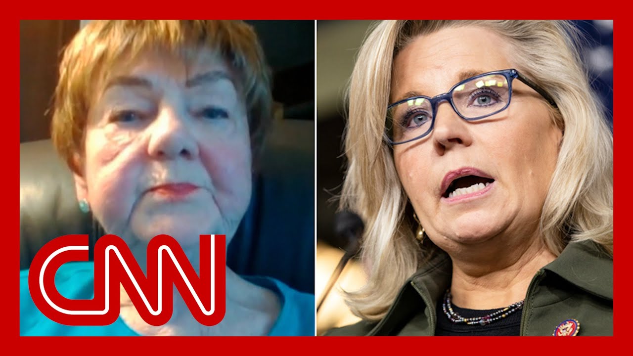 Lifelong Democrat Switched Parties To Vote For Liz Cheney