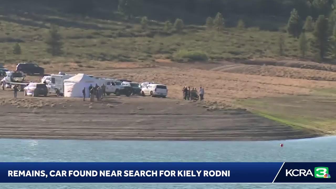 Live | Authorities Are At The Lake Where Divers Say They Found Kiely Rodni’s Body.