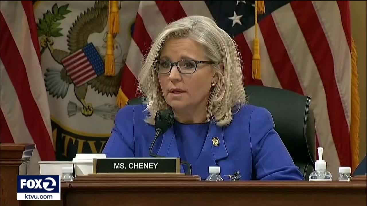 Liz Cheney Braces For Loss As Voters Weigh In On Direction Of Gop In Wyoming