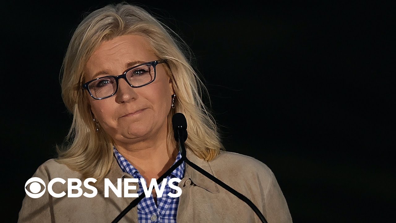 Liz Cheney Defeated In Wyoming Republican Primary