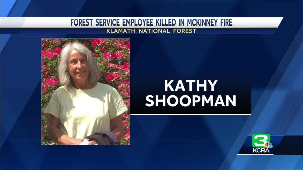 Longtime Forest Service Employee Killed In California Blaze