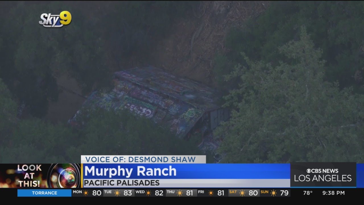 Look At This: Murphy Ranch