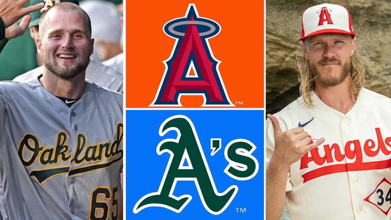 Los Angeles Angels Vs Oakland Athletics 8/4/2022 Game 5&6 Highlights | Mlb Highlights August 4, 2022