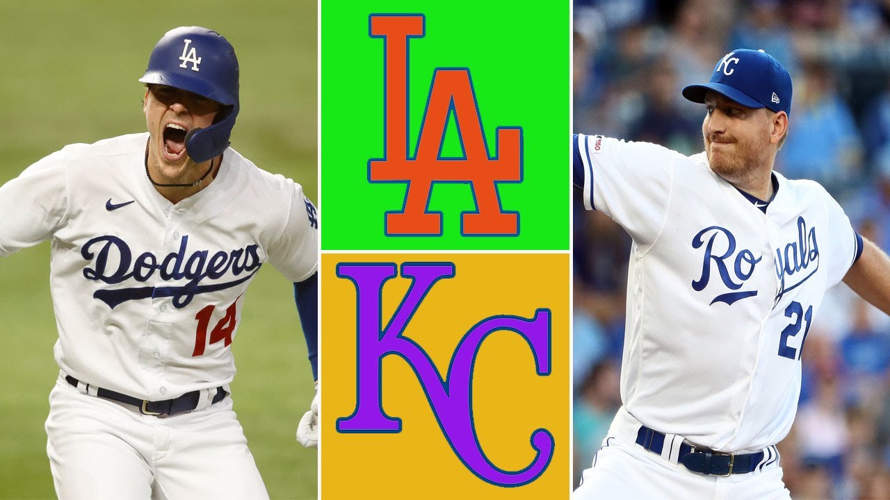 Los Angeles Dodgers Vs Kansas City Royals (8/12/2022) Game Highlights| Mlb Highlights 2022