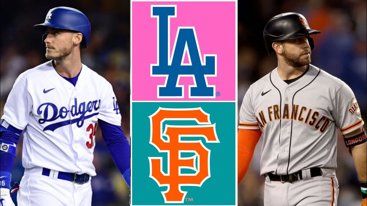 Los Angeles Dodgers Vs San Francisco Giants Game 6&7 Highlights 08/01/2022 | Mlb Highlights 2022