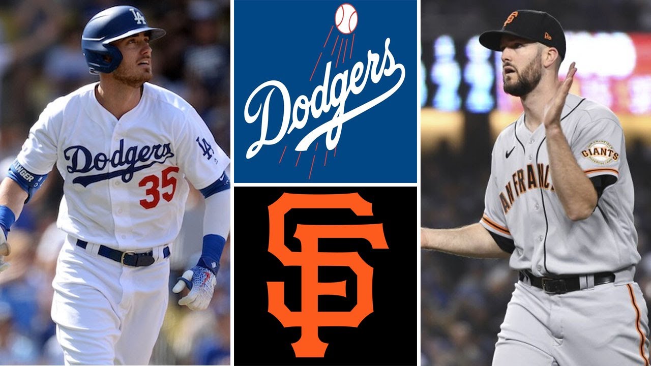 Los Angeles Dodgers Vs. San Francisco Giants Full Game 8/04/2022 Highlights | Mlb Highlights