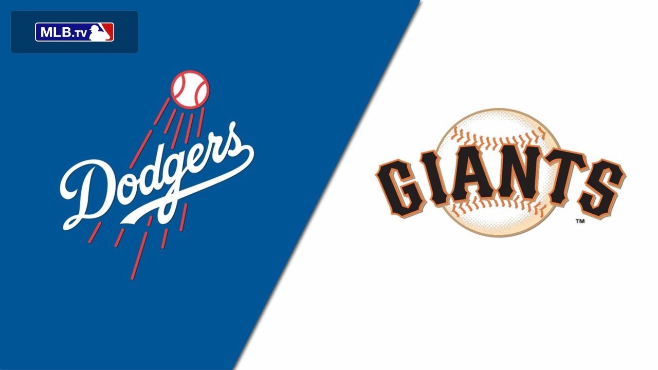 Los Angeles Dodgers Vs San Francisco Giants Live Stream | Live Play By Play, Fan Reaction | Live Mlb