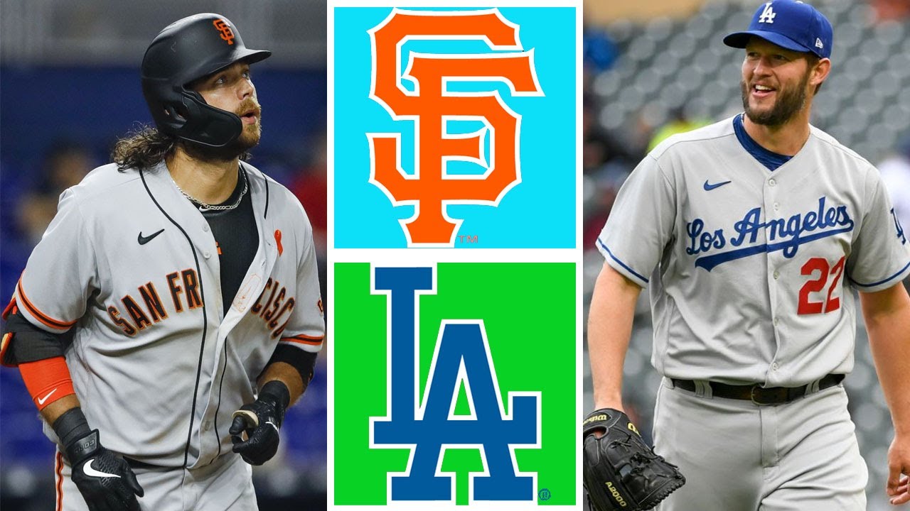 Los Angeles Dodgers Vs San Francisco Giants Full Game Highlights | Mlb Highlights August 2, 2022