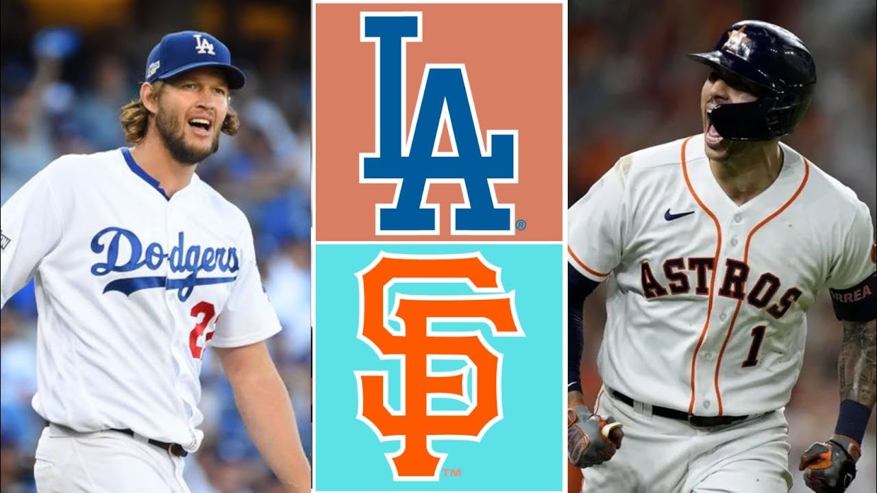 Los Angeles Dodgers Vs San Francisco Giants Game Highlights 08/01/2022 | Mlb Highlights 2022