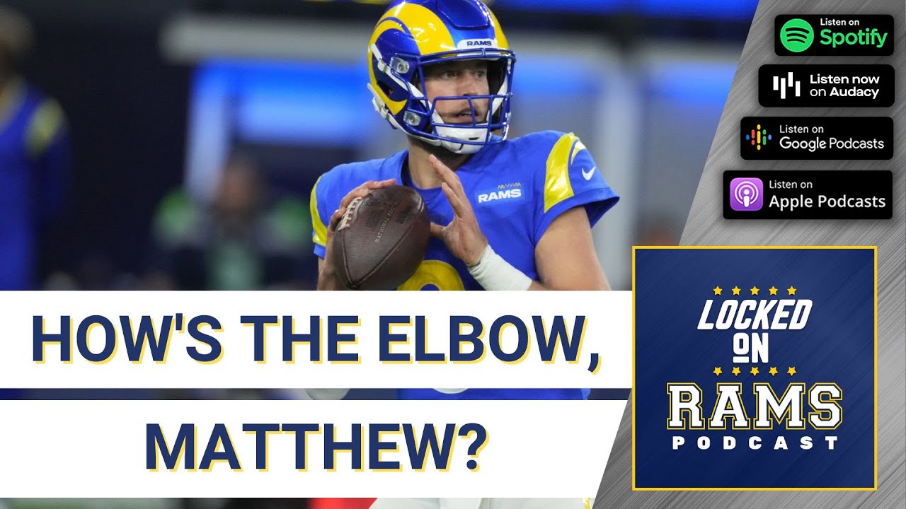 Los Angeles Rams Quarterback Matthew Stafford Throws Well In Scrimmage…now What?
