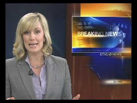 Lovelle Mixon Kills 4 Oakland Police Officers, Live Broadcast 03 21 2009 (ktvu Fox 2 News)