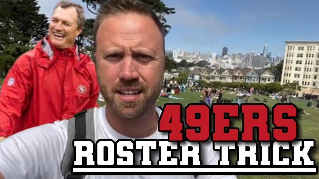 Lunch With Lombardi: A 53 Man Roster Cutdown Trick The 49ers Will Use To Carry More Players