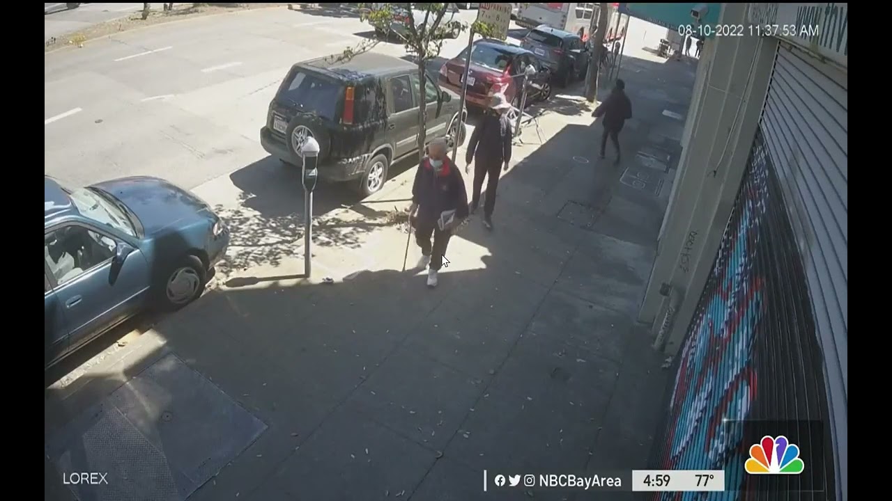 Man Attacks Multiple Asian Women In One Day – San Francisco