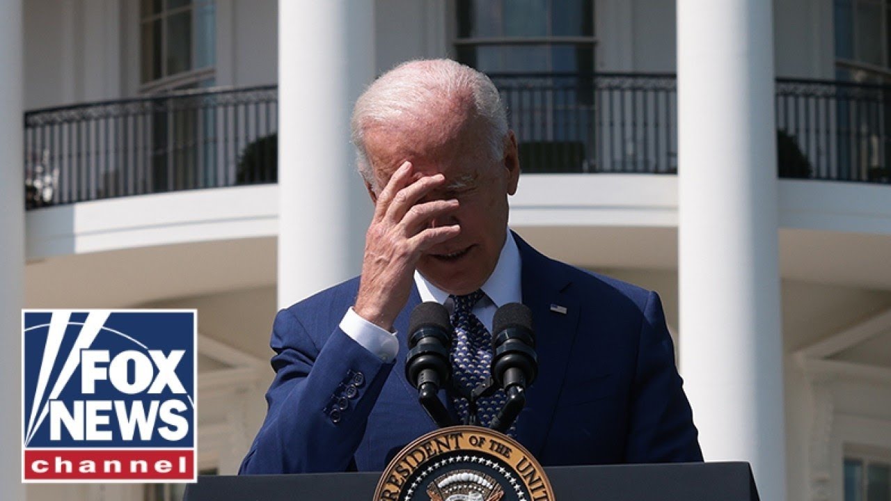 Marc Thiessen: Biden Is The Least Popular President Since Truman