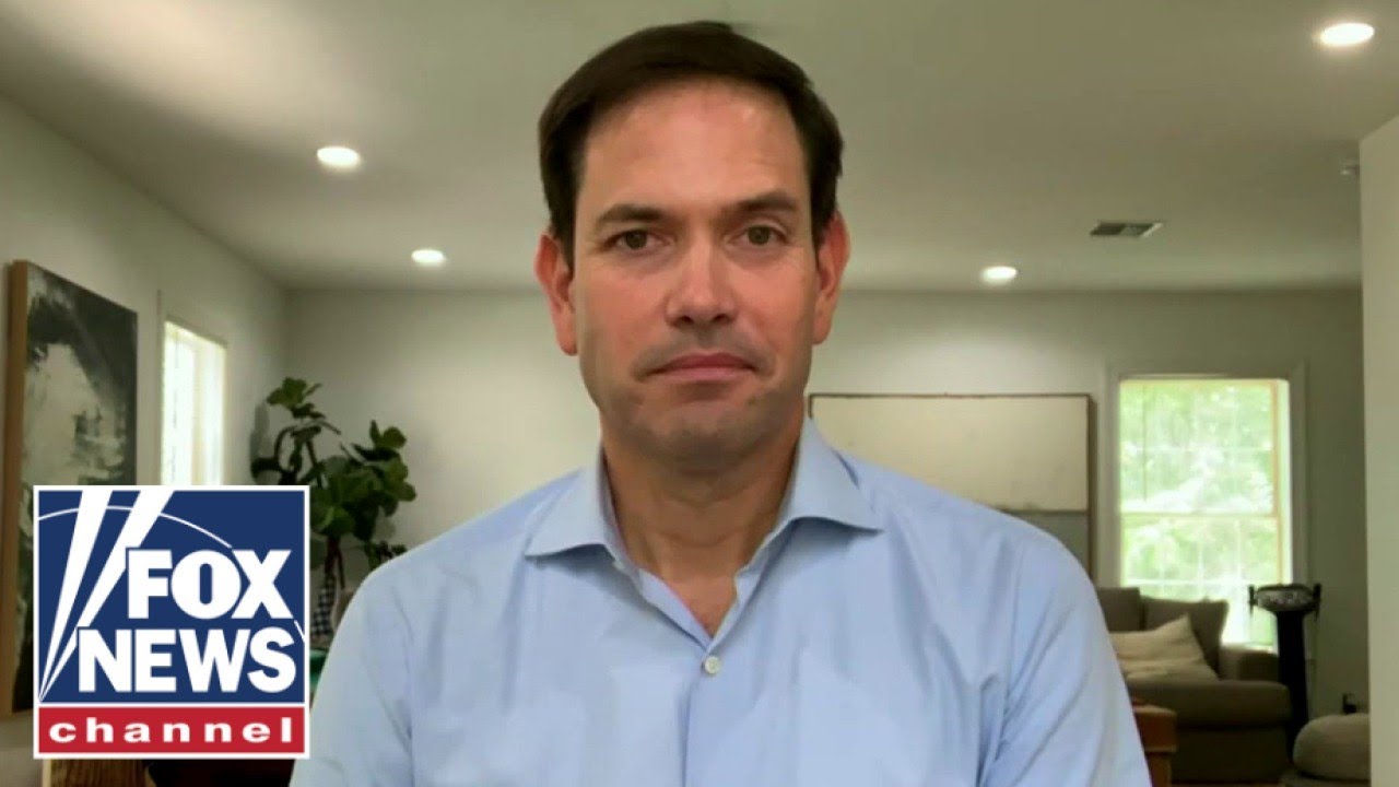 Marco Rubio: Biden Doesn’t Have The Authority To Do This