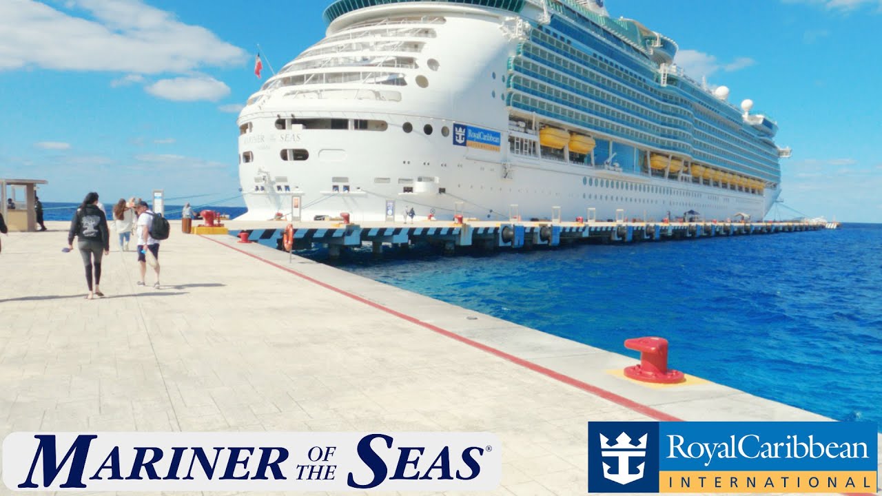 Mariner Of The Seas – Returning To The Ship | Oakland Travel