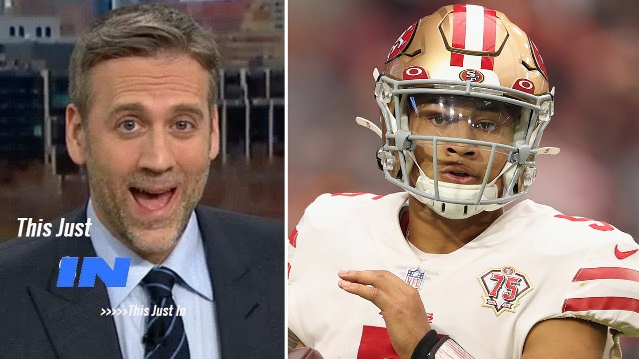 Max Kellerman Claims Trey Lance Will Be The 2nd Year Qb To Win The Super Bowl With The S. F. 49ers