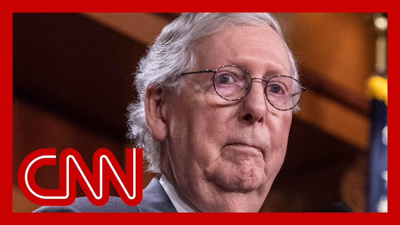 Mcconnell Admits Democrats May Hold The Senate, And The Data Backs It Up