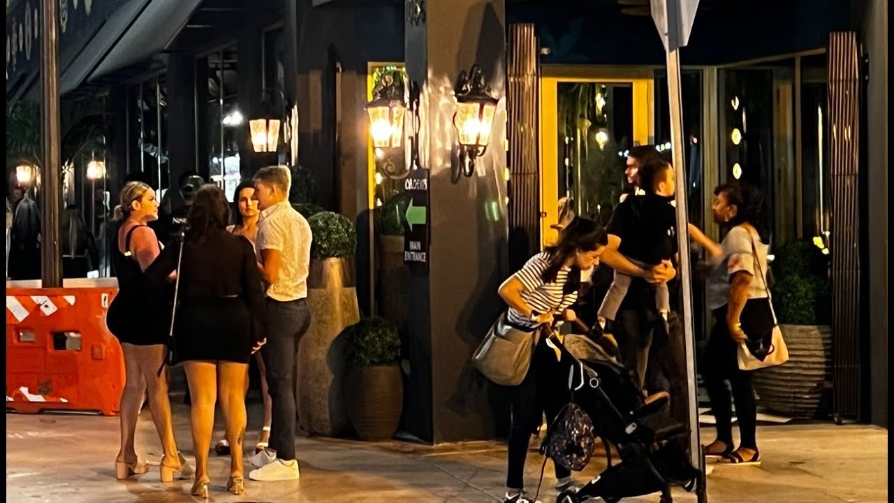 Miami Live Exploring Friday Night