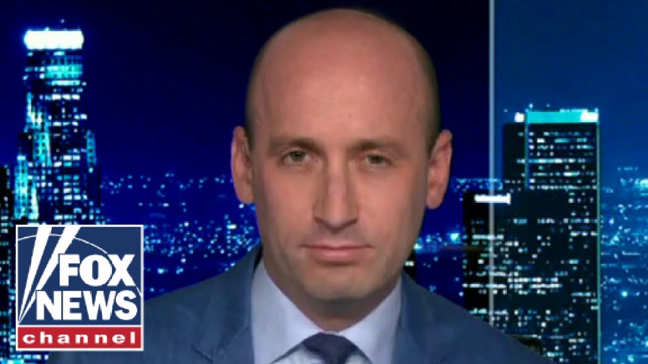 Miller On Gop Candidates Avoiding Immigration, Crime: Push Messages Where There Is ‘nowhere To Hide’