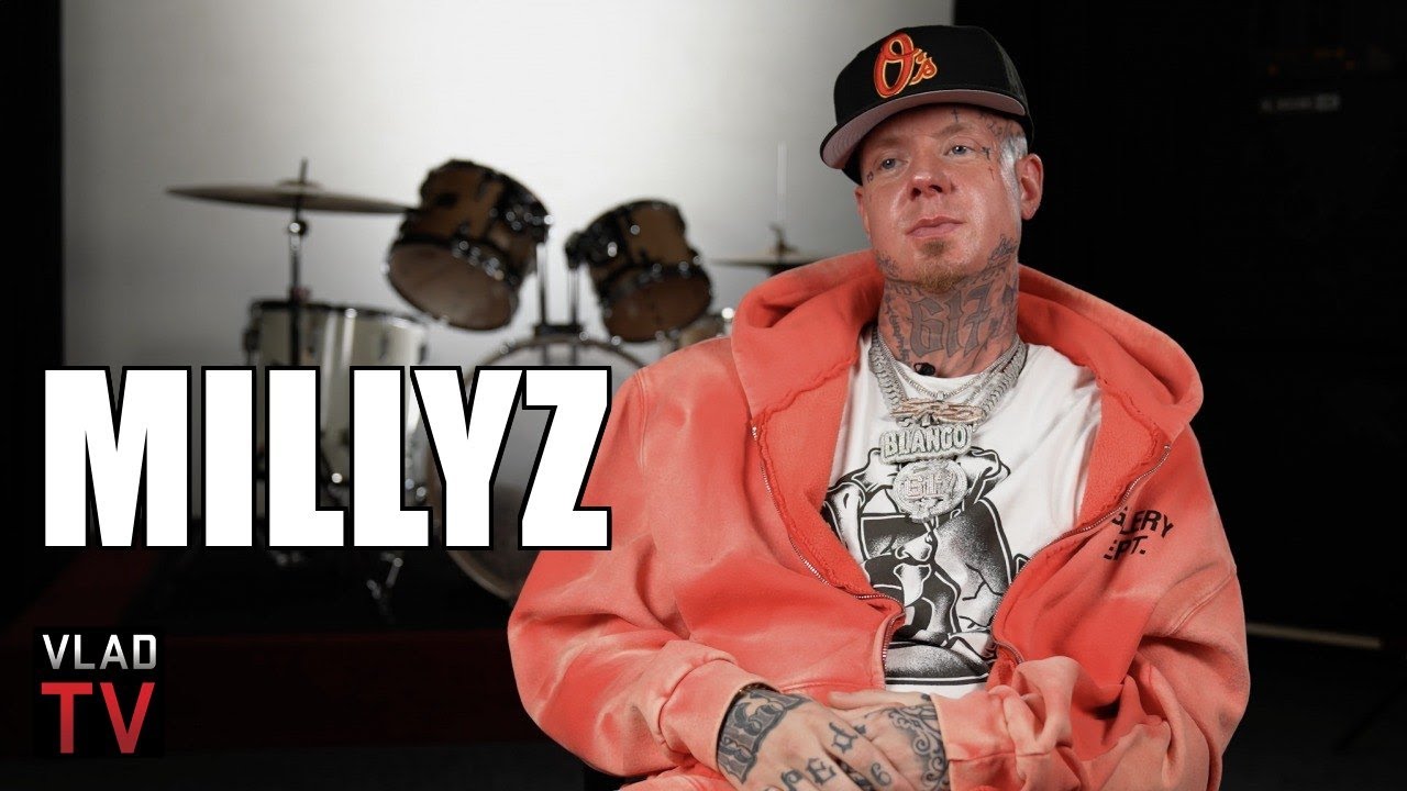 Millyz: Jim Jones Is One Of My Biggest Influences, He Had Intricate Wordplay (part 5)