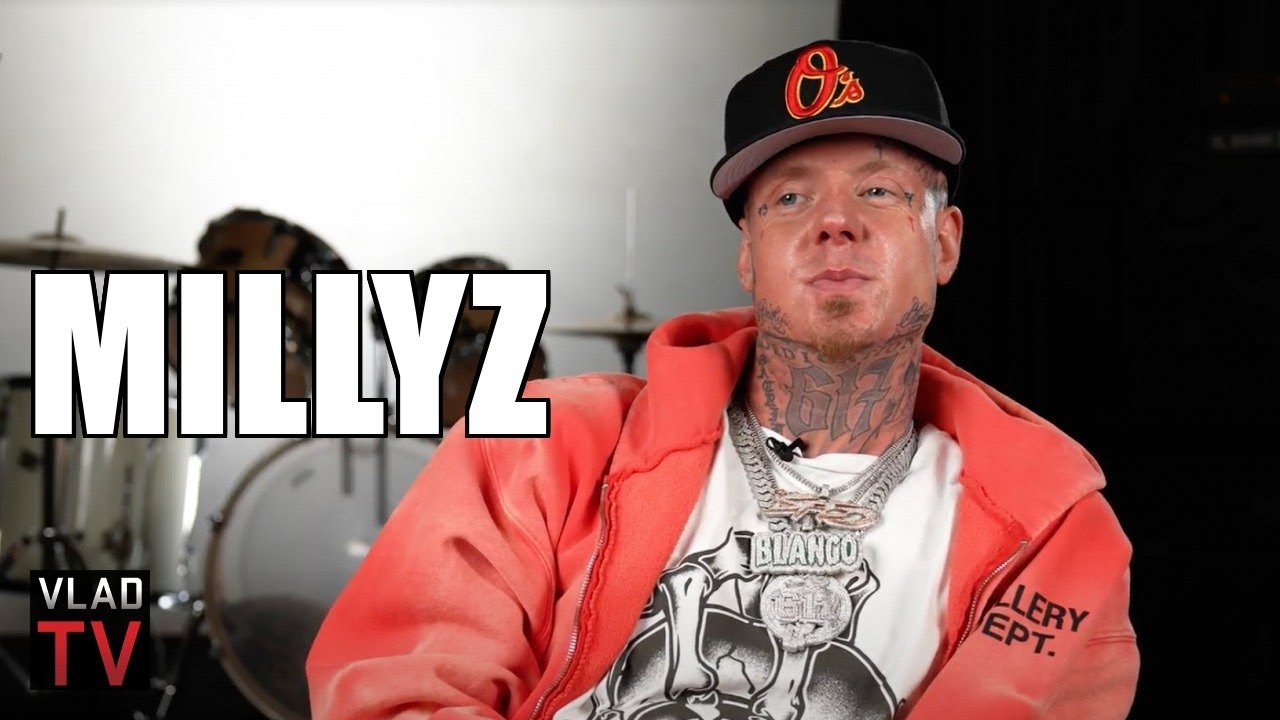 Millyz On Selling Crack At 14: I Was Risking My Life Or A 5 Year Sentence For Only $50 (part 1)