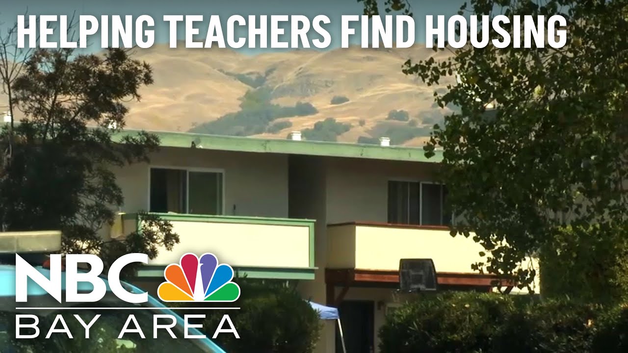 Milpitas School District Asks Parents To Help House Teachers