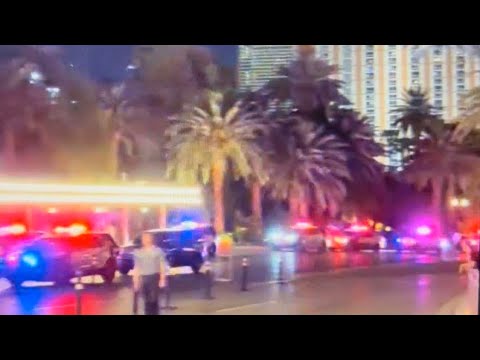Mirage Las Vegas Shooting News About Tragedy On Las Vegas Strip Thursday Night