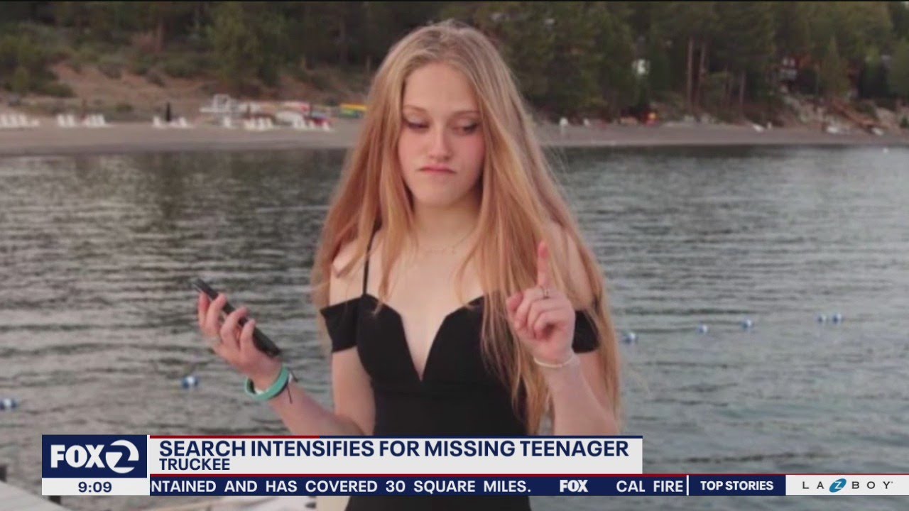 Missing Truckee Teen Was Possibly Abducted After Party
