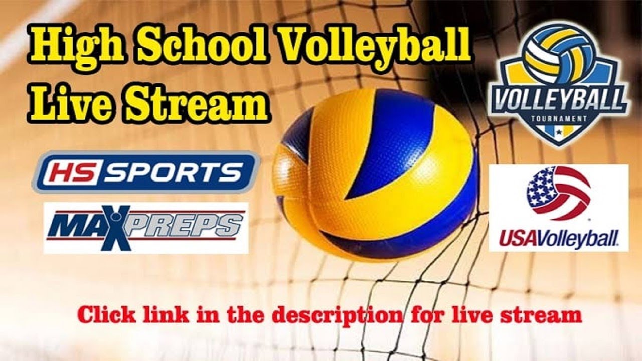 Mission San Jose Vs. Tennyson – High School Volleyball (livestream)