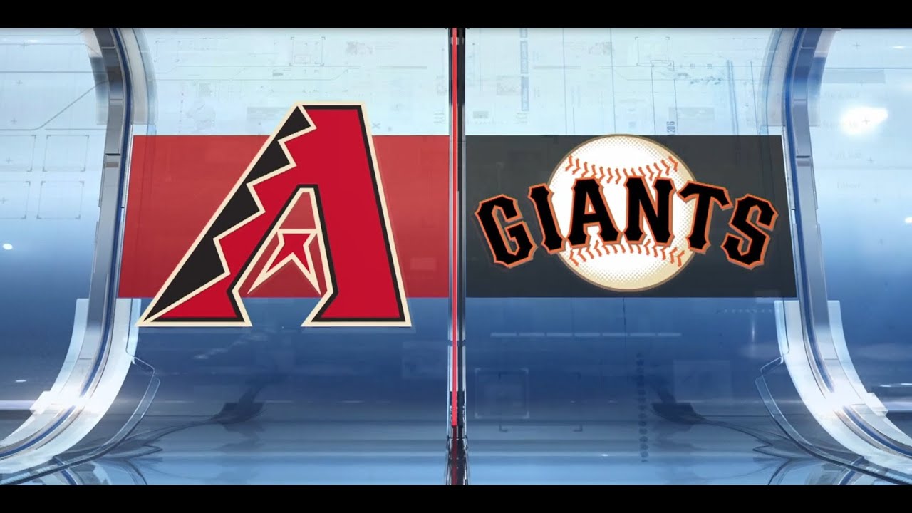 Mlb Highlights | Arizona Diamondbacks Vs San Francisco Giants – August 16, 2022