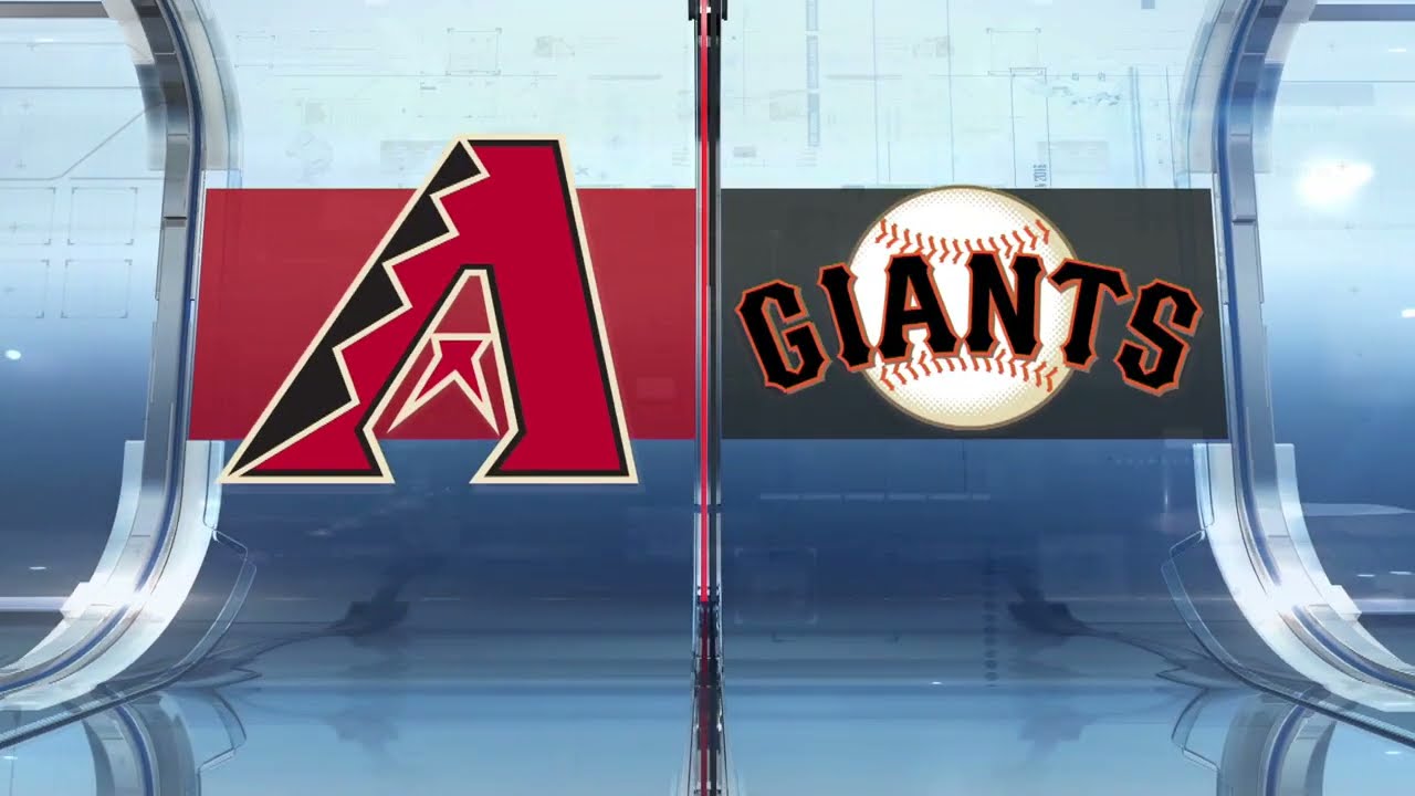 Mlb Highlights | Arizona Diamondbacks Vs San Francisco Giants – August 15, 2022