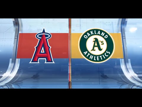 Mlb Highlights | Los Angeles Angels Vs. Oakland Athletics – August 10, 2022