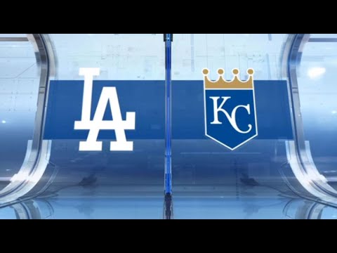Mlb Highlights | Los Angeles Dodgers Vs. Kansas City Royals – August 12, 2022