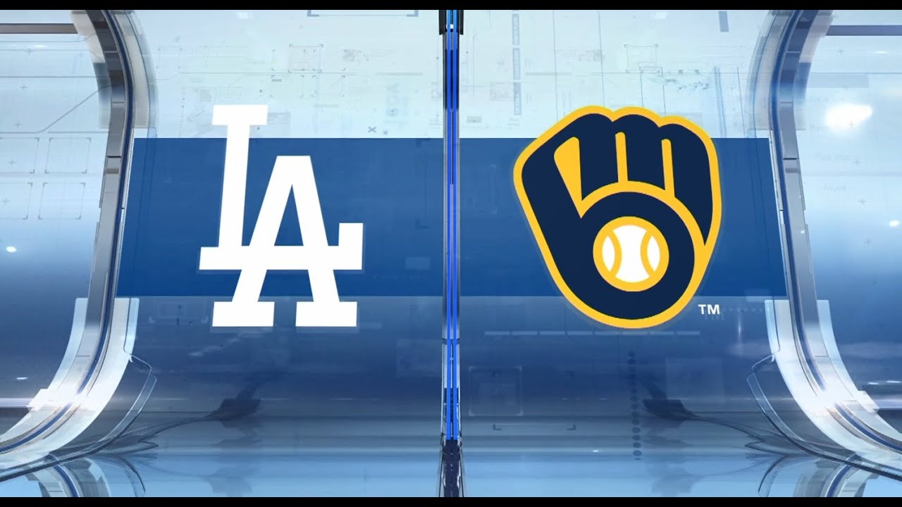 Mlb Highlights | Los Angeles Dodgers Vs Milwaukee Brewers – August 16, 2022