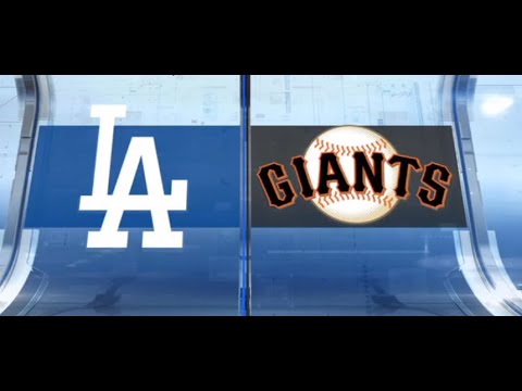 Mlb Highlights | Los Angeles Dodgers Vs San Francisco Giants – August 3, 2022