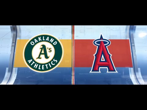 Mlb Highlights | Oakland Athletics Vs. Los Angeles Angels – August 3, 2022