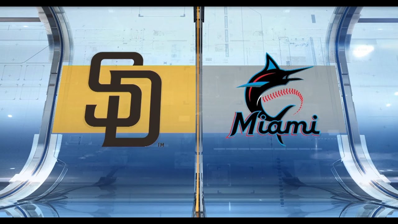 Mlb Highlights | San Diego Padres Vs Miami Marlins – August 16, 2022
